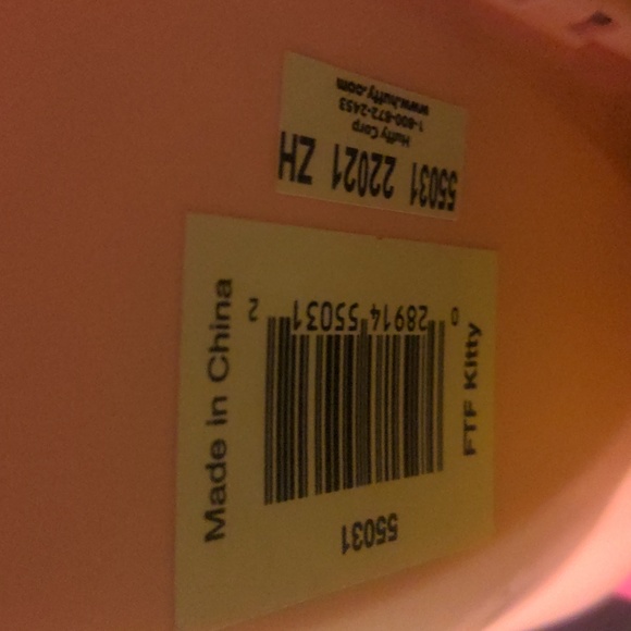 Huffy kids rolling and riding suitcases blue unicorn&pink kitty sold separately - Picture 13 of 14